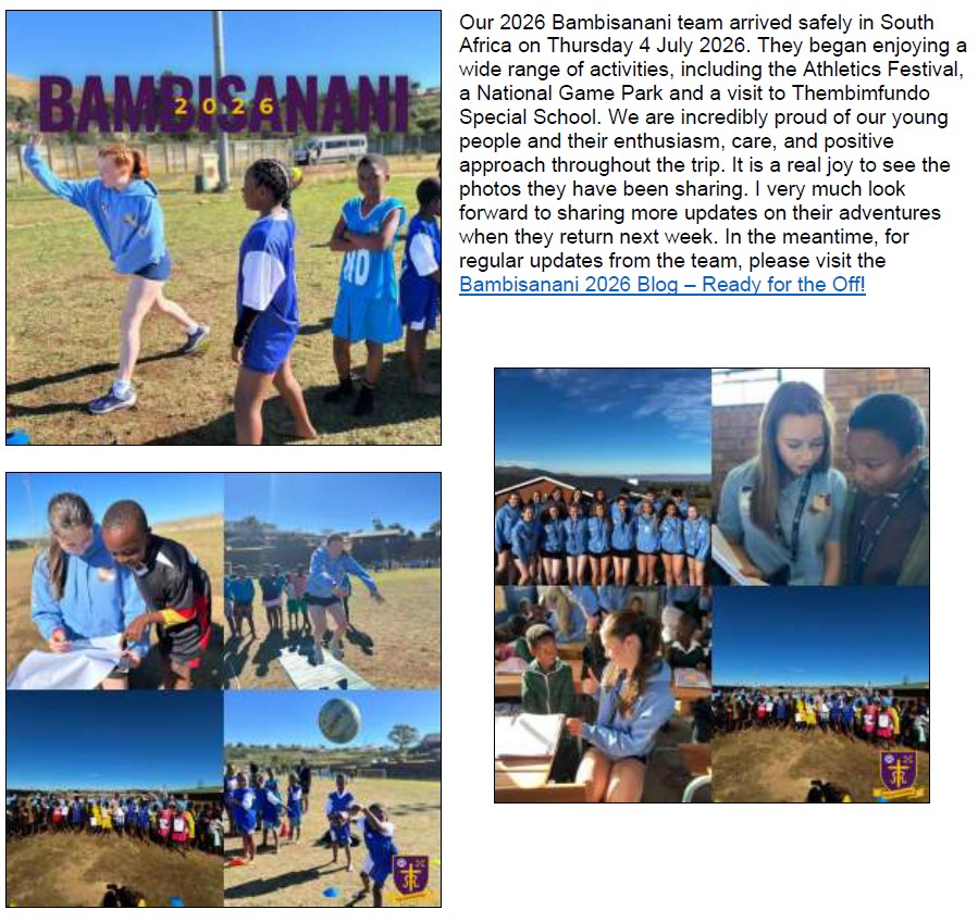 Bambisanani 2026