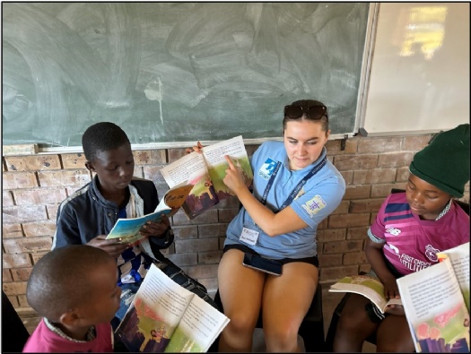 Bambisanani Partnership Visit to South Africa