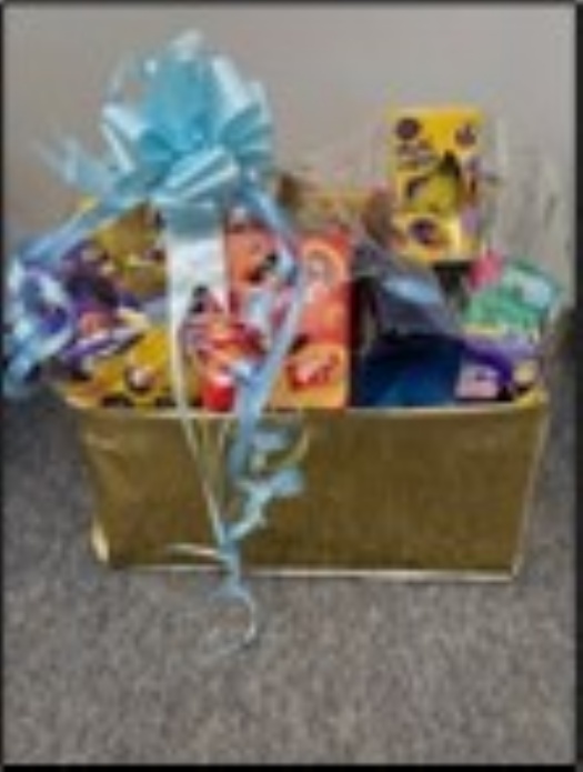 Bambisanani Chocolate Hamper Raffle