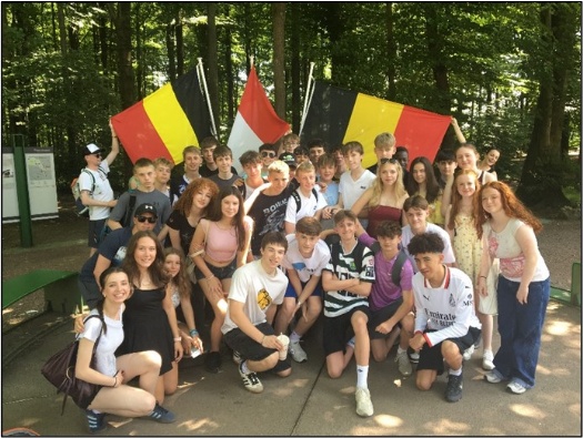 Year 10 Trip to Cologne