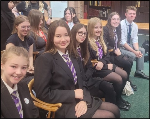 Leeds Book Awards Ceremony