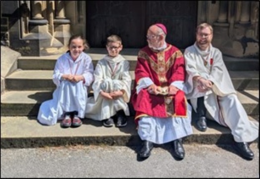 Annual National Altar Servers Mass