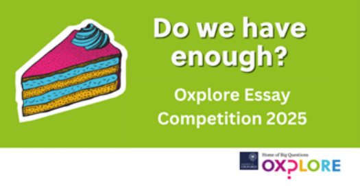 Oxplore Essay Competition