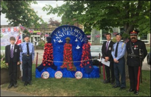 VE Day 80th Anniversary Service