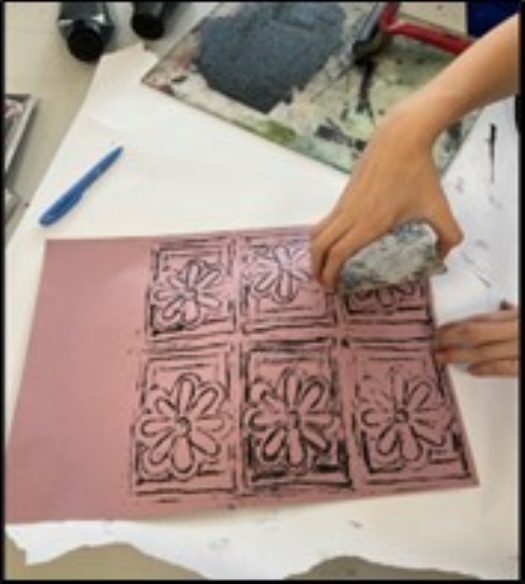 Year 7 Fantastic Artwork